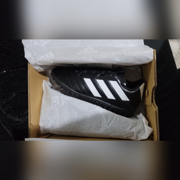 Adidas Kids' Goletto VIII Turf Soccer Cleats 13K - Picture 3 of 10